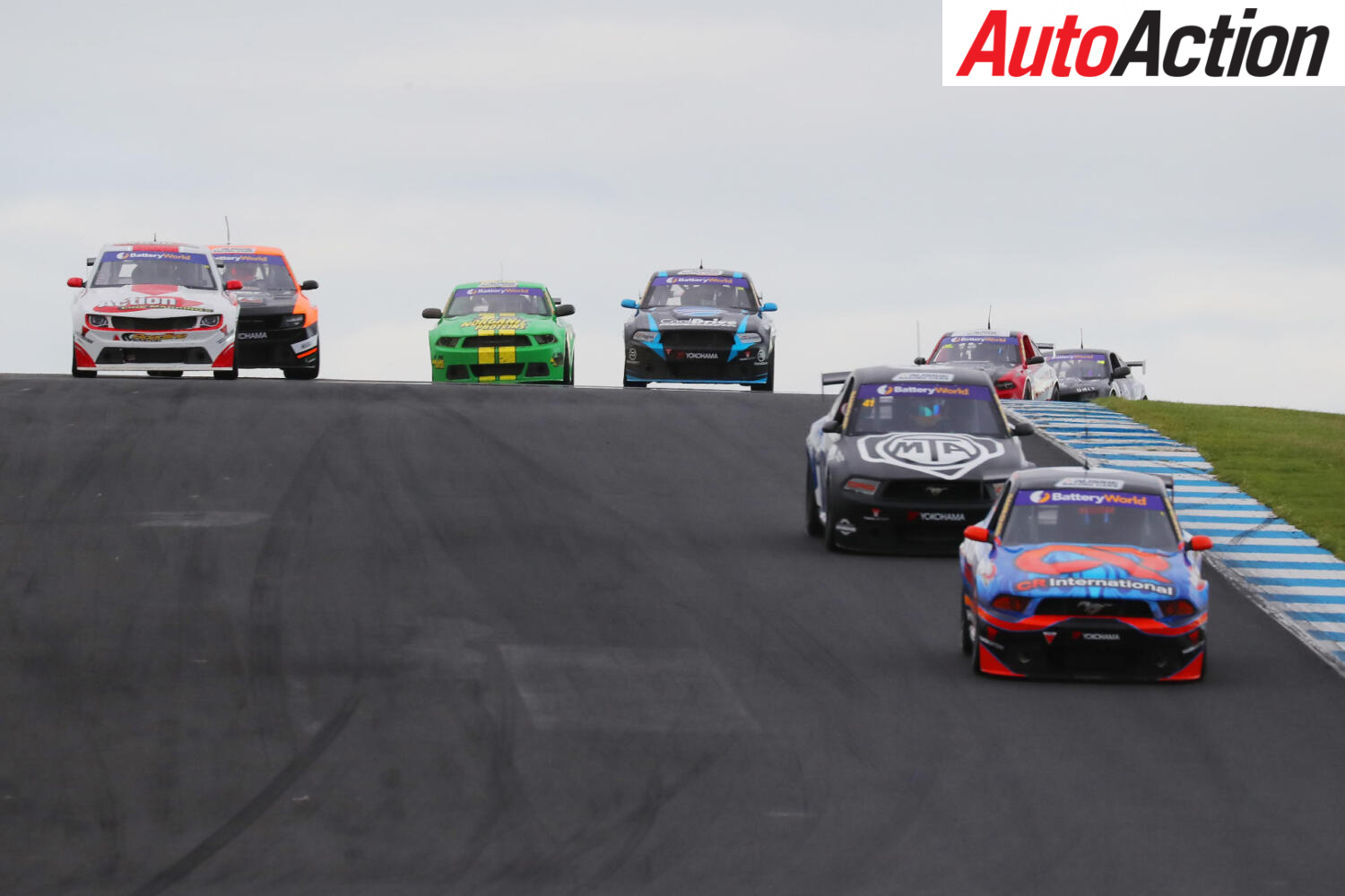 Aussie Racing Cars title tussle awaits after tricky trip to the island ...