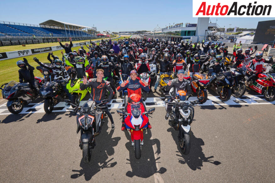 2023 Australian MotoGP Marquez