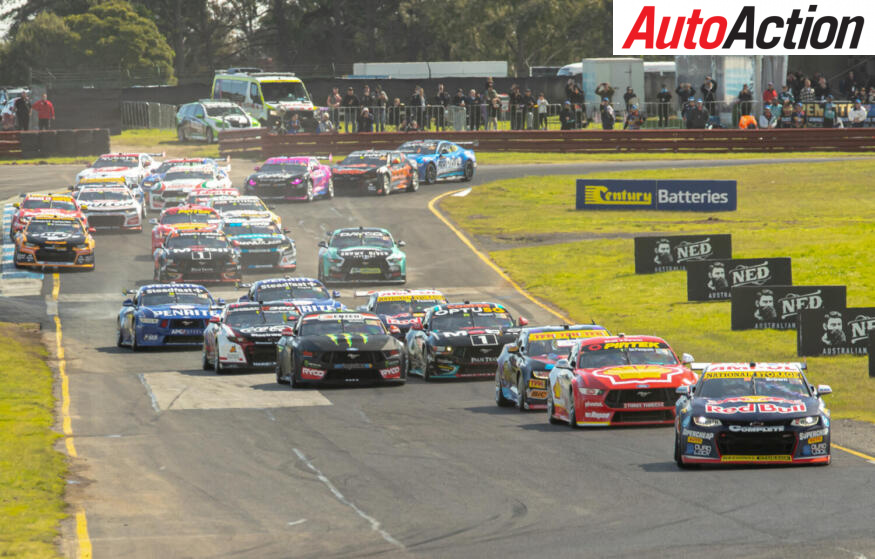 Sandown Supercars Race 8777 - Auto Action