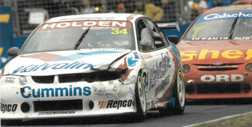 Garth Tander