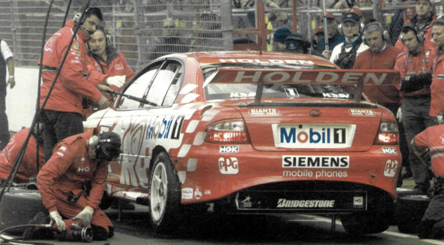 Mark Skaife