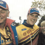 Dick Johnson Steven Johnson Jill Johnson Canberra 2001