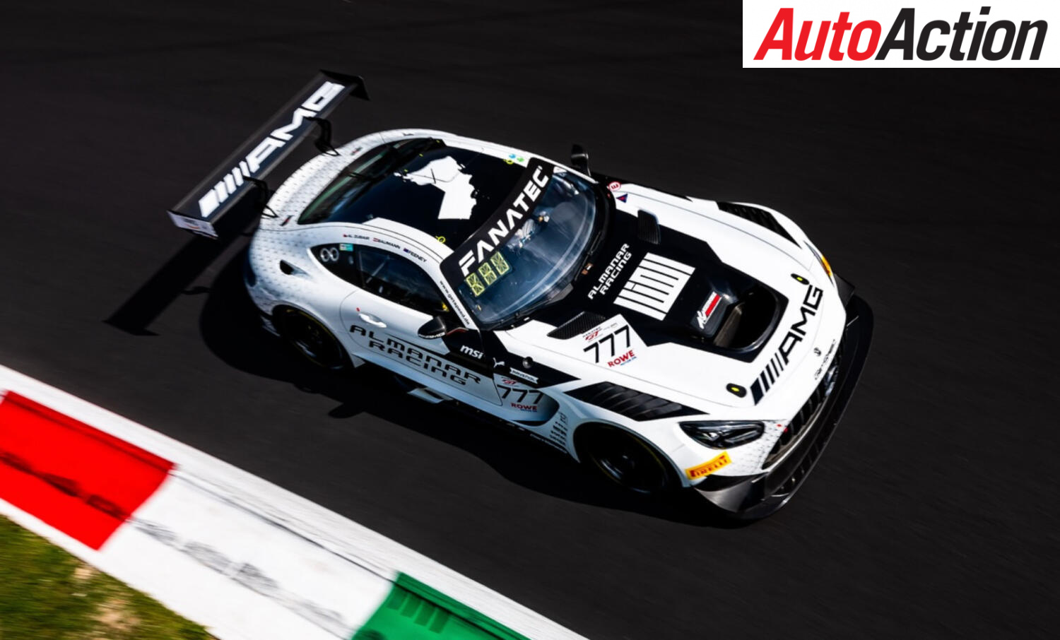 Grand Tourers: five Aussies in GT3 action in IMSA and GTWCE - Auto Action