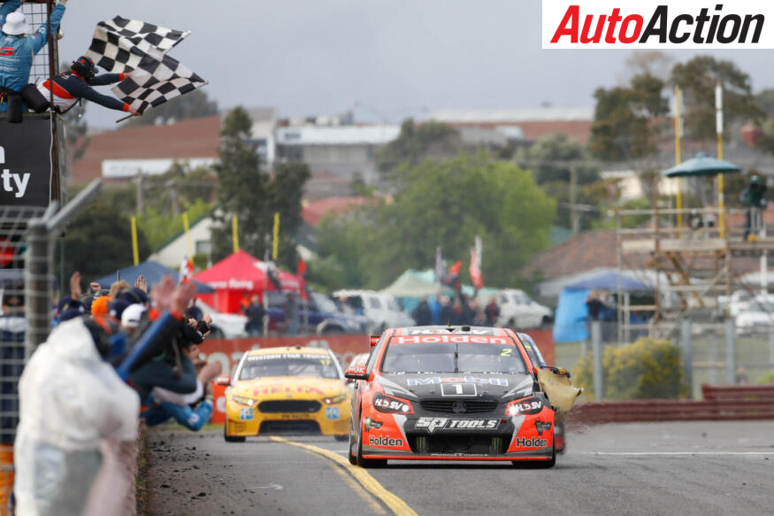 Tander wins 2016 Sandown 500