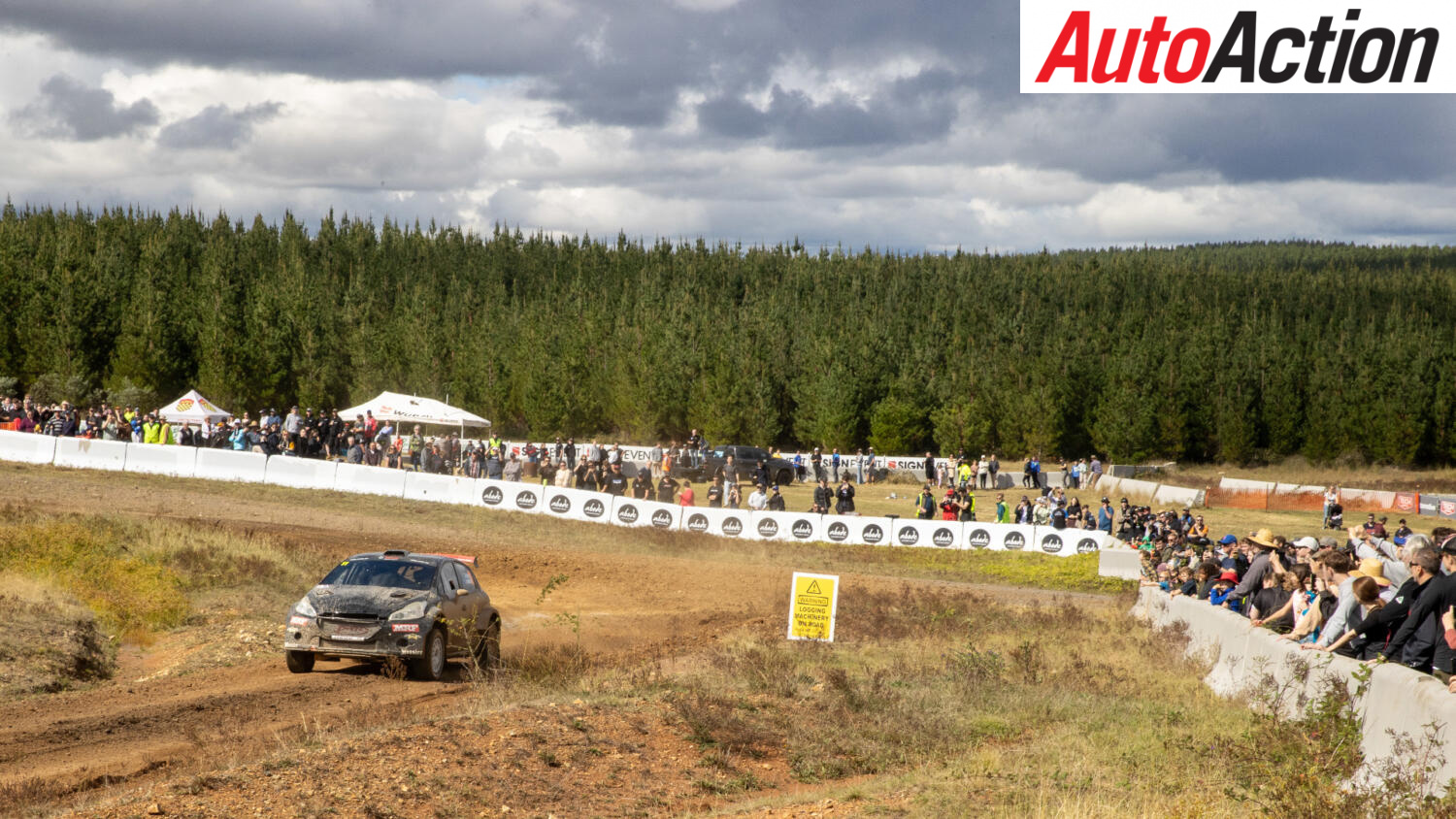 rally of canberra