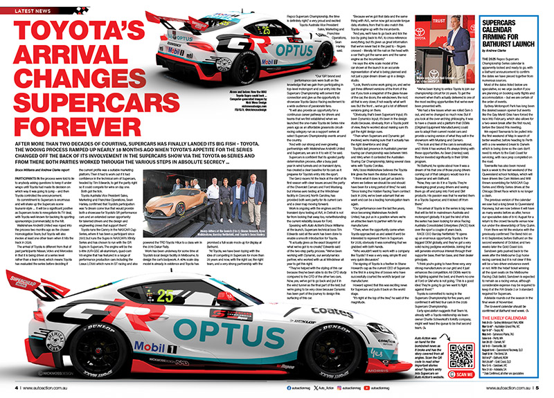 latest digital issue of AUTO ACTION