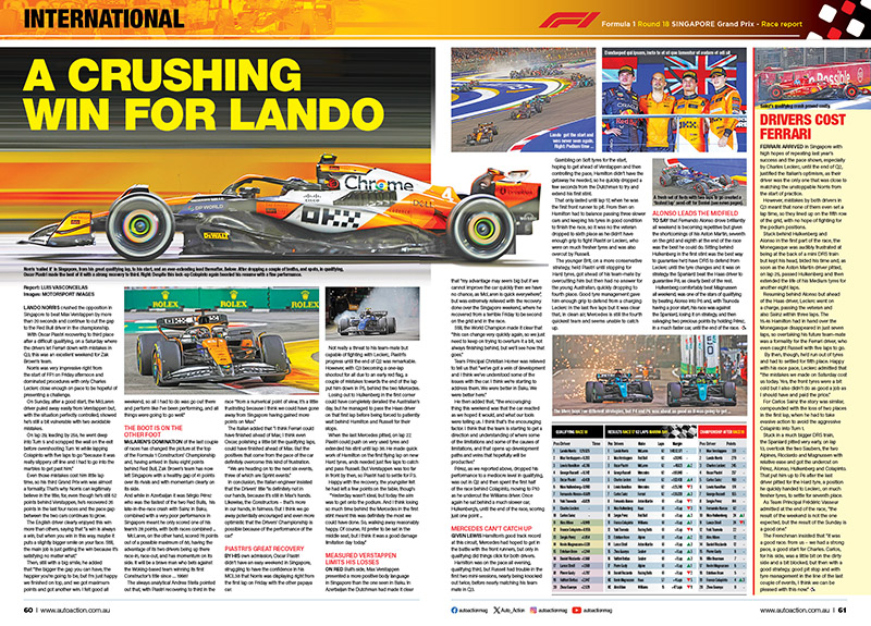 latest digital issue of AUTO ACTION