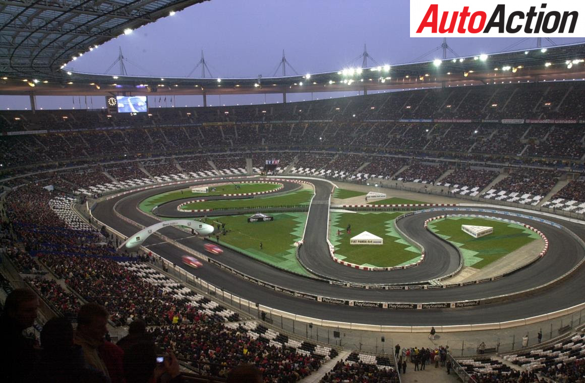Race of champions