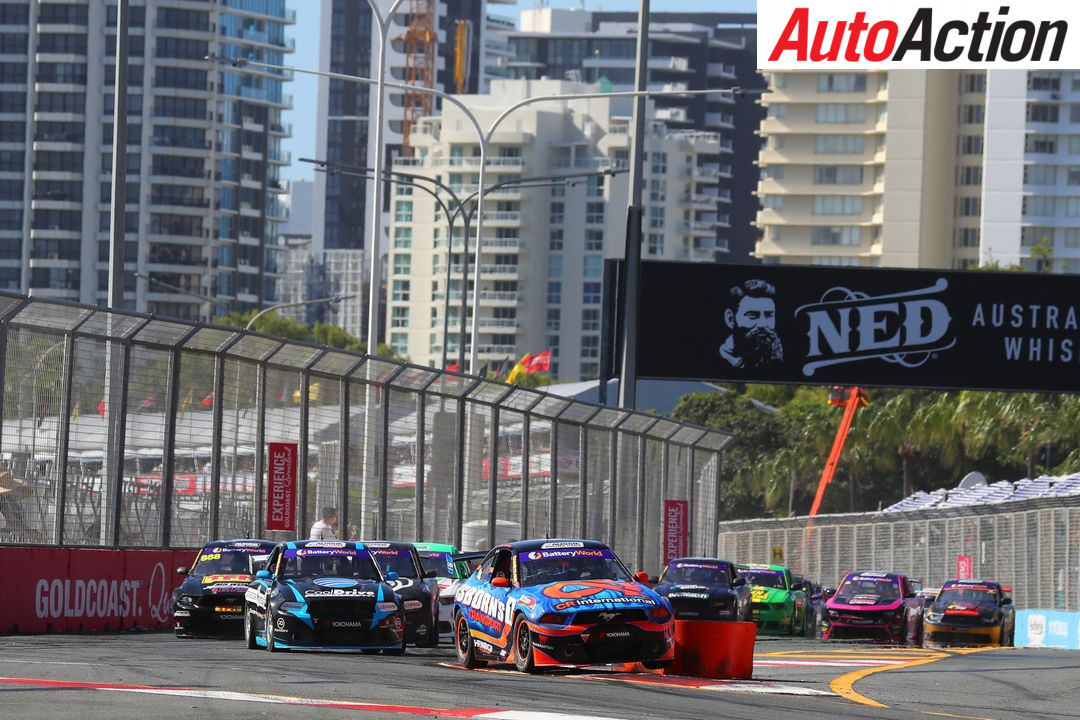 Hal Racing Gold Coast supports: Hall dominates Carrera Cup as Heinrich takes ...