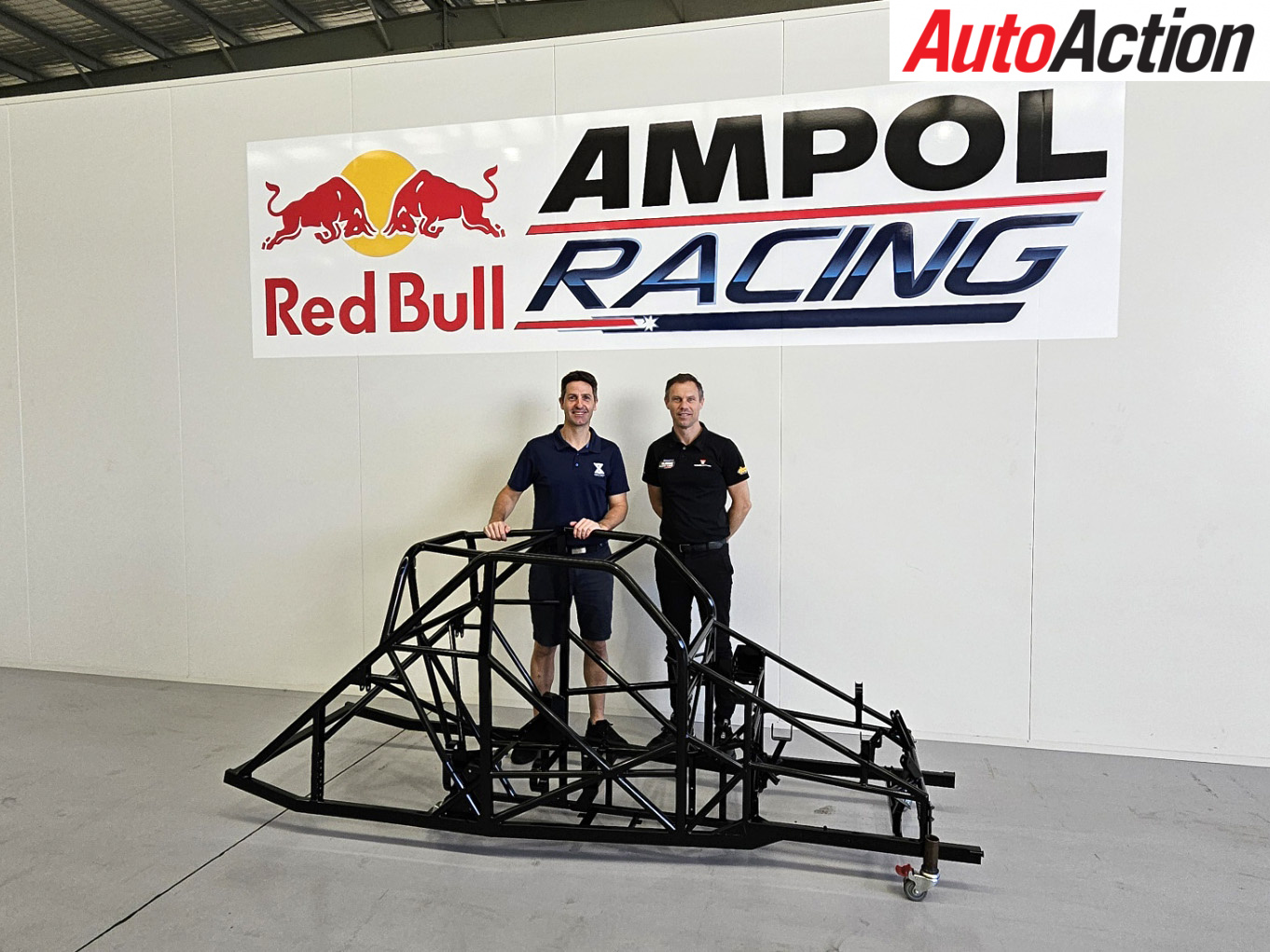 Triple Eight partners with Aussie Racing Cars - Auto Action