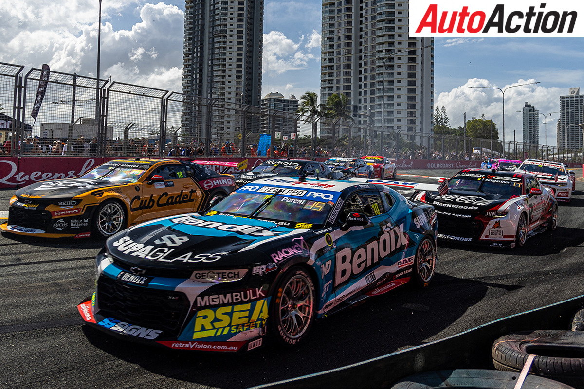 What the Supercars teams said: Gold Coast 500 Race 22 - Auto Action