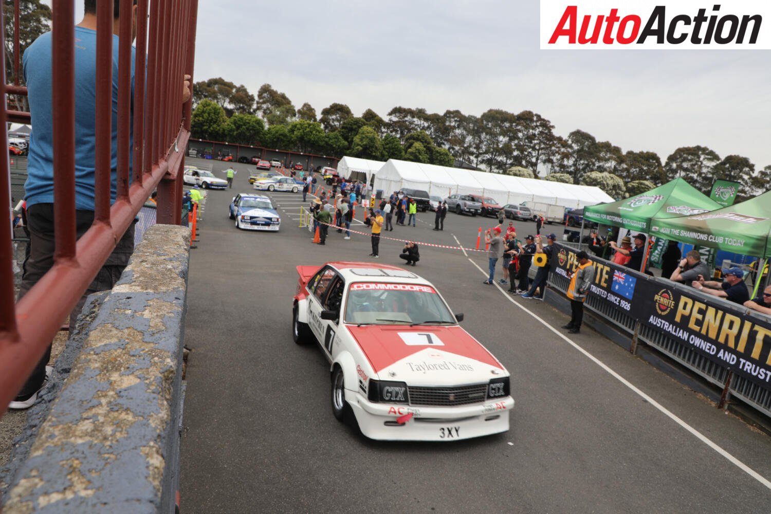 2024 Historic Sandown - Group C