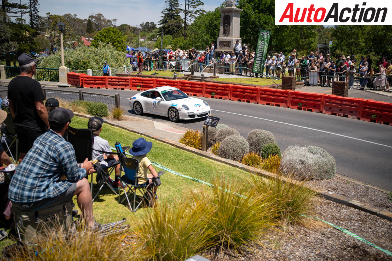 Adelaide Hills rally