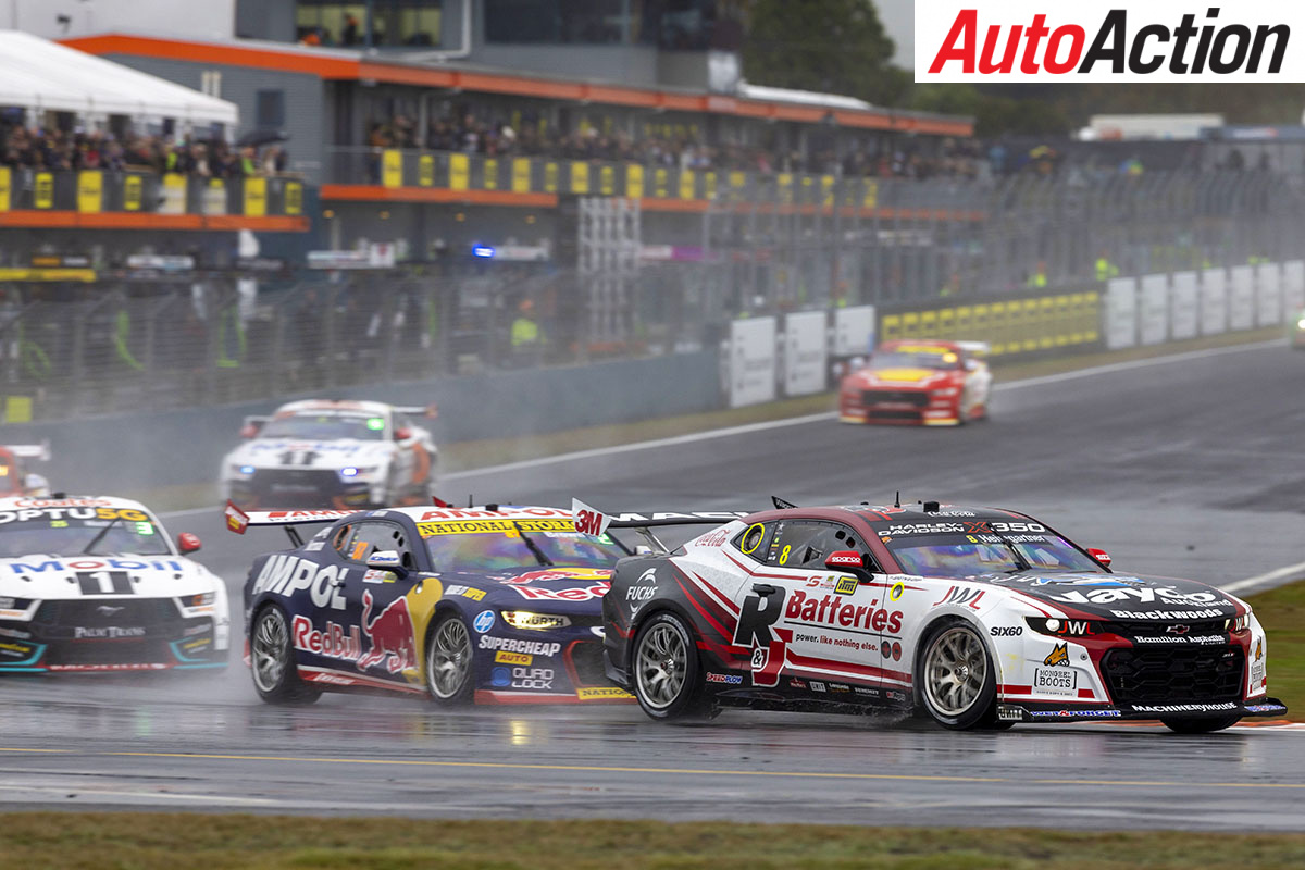 Chevrolet Racing Dominates 2024 Supercars Season - Auto Action