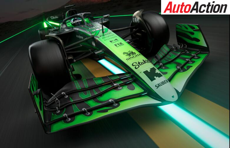 Sauber Las Vegas