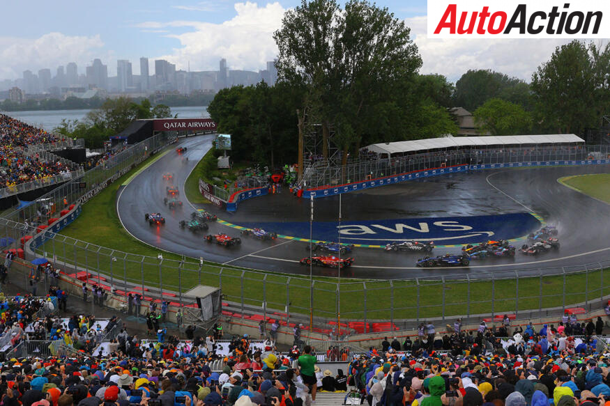 Canadian Grand Prix Moves to May from 2026