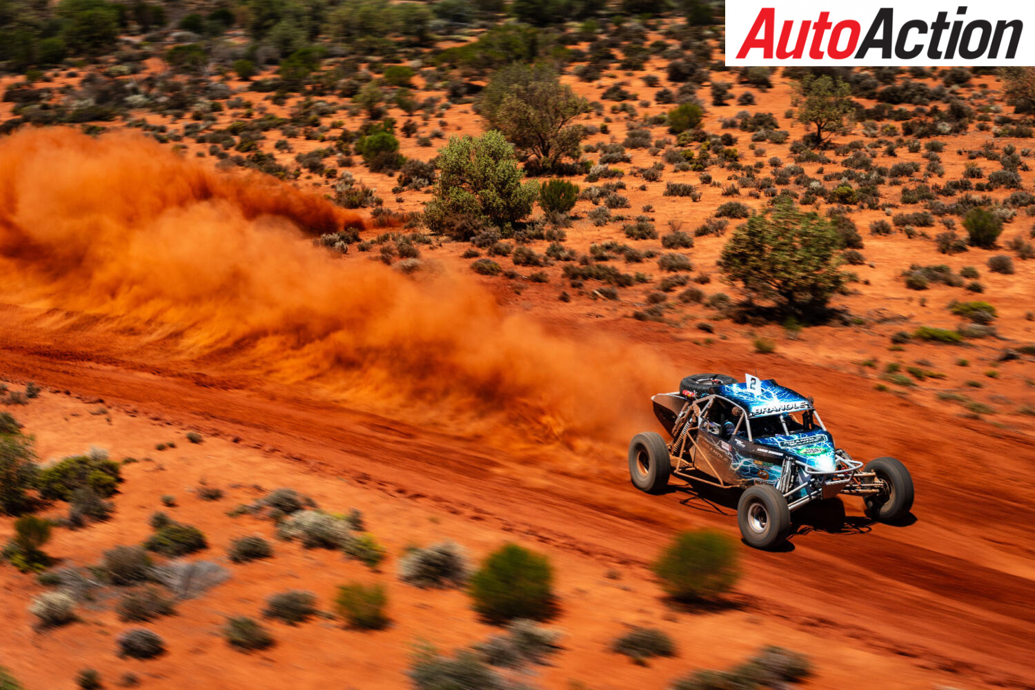 Australian Off Road season set - Auto Action