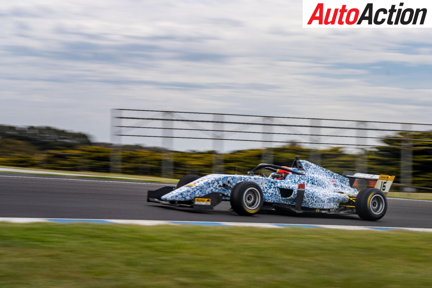Formula Regional at Phillip Island