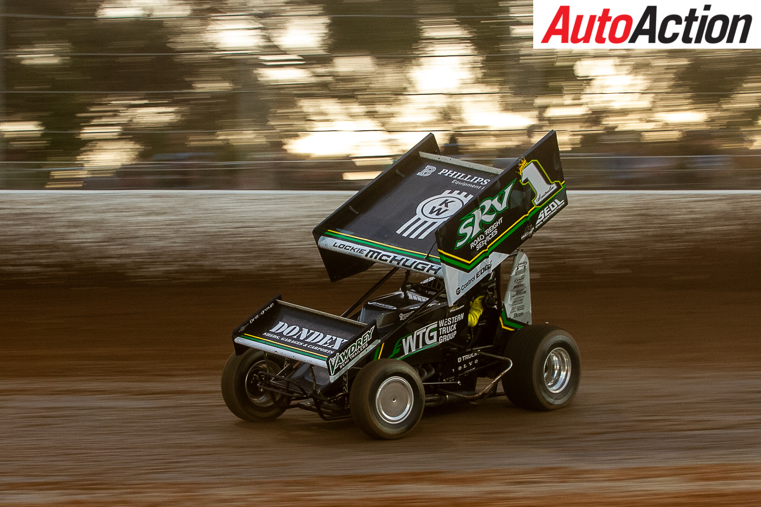 McHugh on way to another win