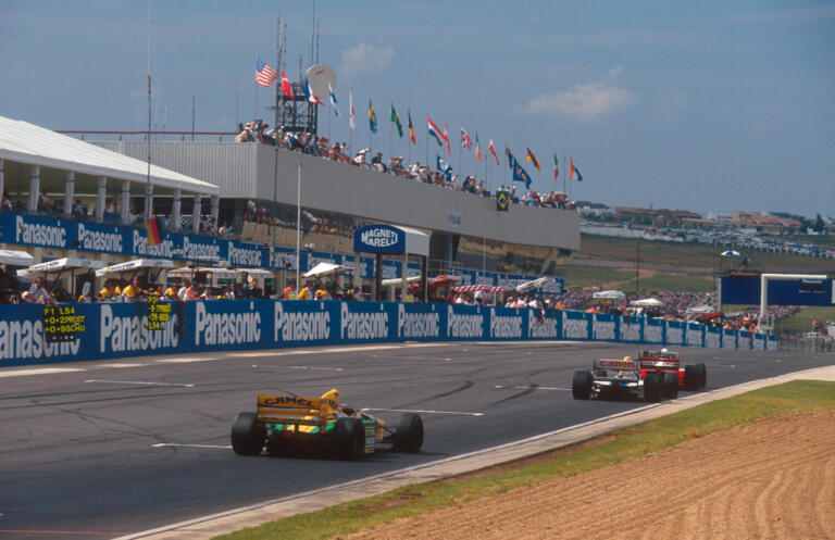 Rewanda F1 Rwanda steps up F1 GP dream - Auto Action