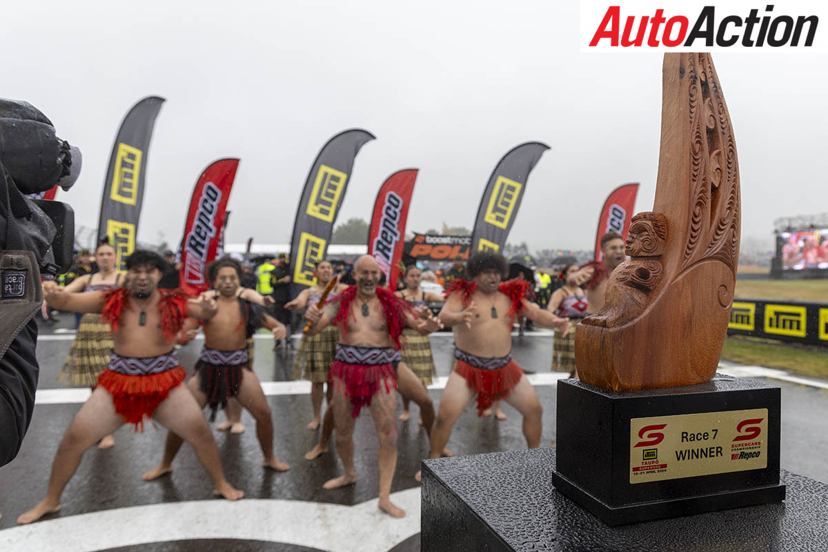 2024 ITM Taupo Super400, Event 03 of the Repco Supercars Championship, Taupo, Taupo, , New Zealand. 20 Apr, 2024.