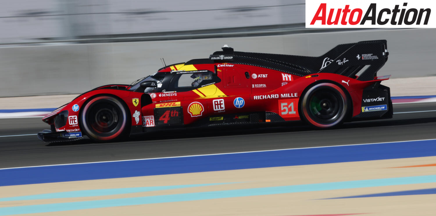F1 monitors Middle East conflict as WEC plans European finish