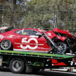 Evans crash adelaide