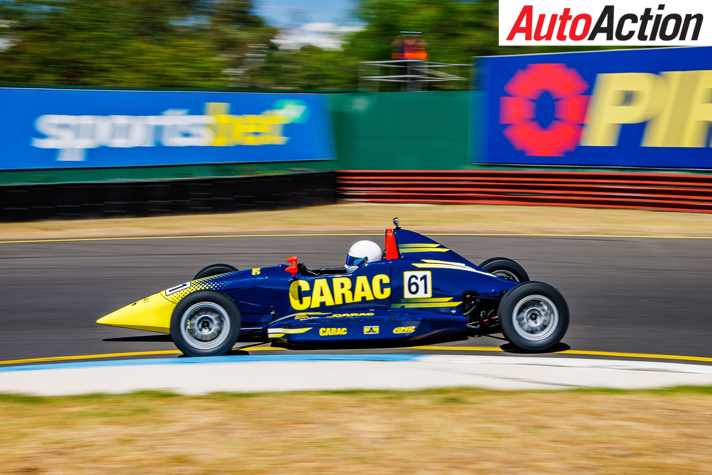 Marcos Ambrose Returns to Formula Ford with New Team