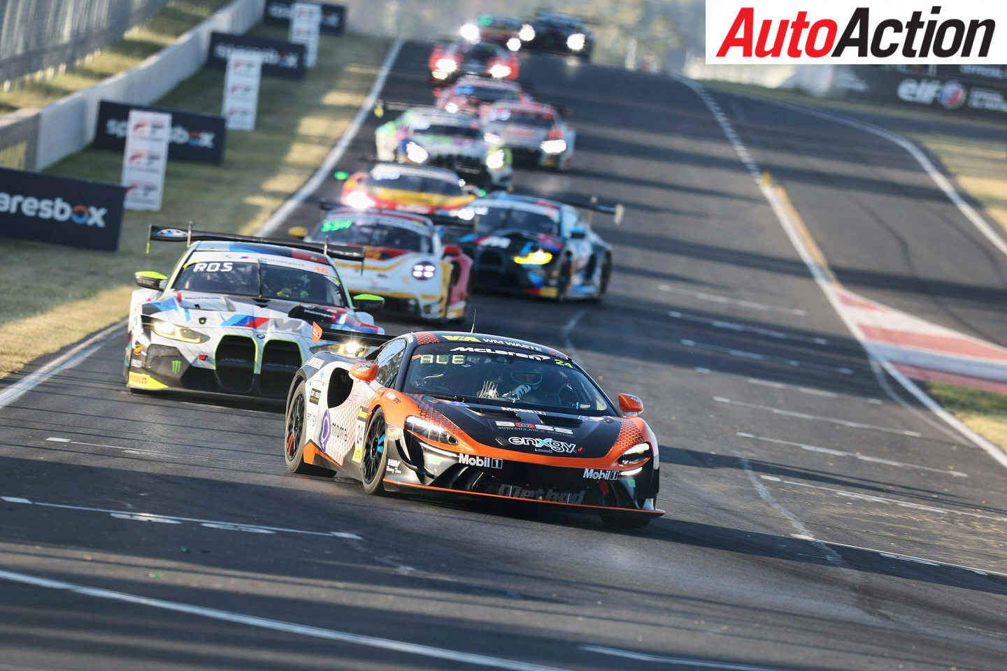 buchan bathurst 12 hour 2025 Auto Action