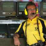 Eddie Jordan, legendary F1 team boss, has died.