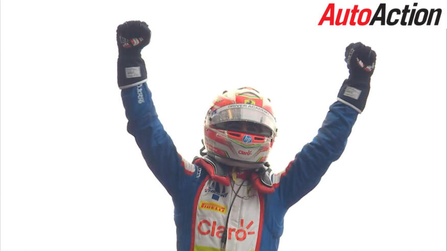 Rafael Camara, Formula 3 Feature Race, Australian Grand Prix 2025