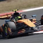 Lando Norris, McLaren. 2025 Chinese Grand Prix. Image: Formula 1.