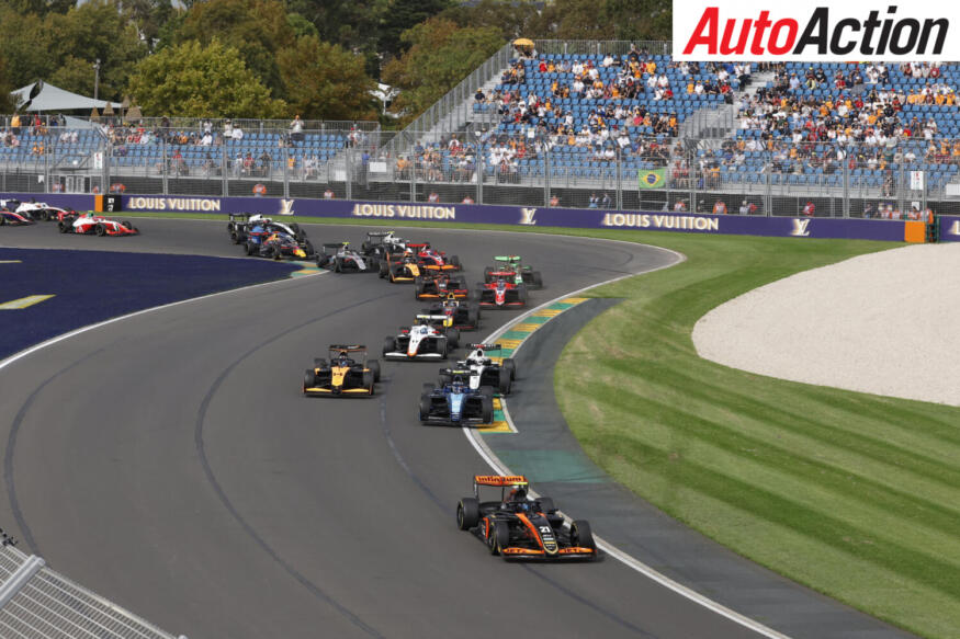 Formula 3 Australian Grand Prix