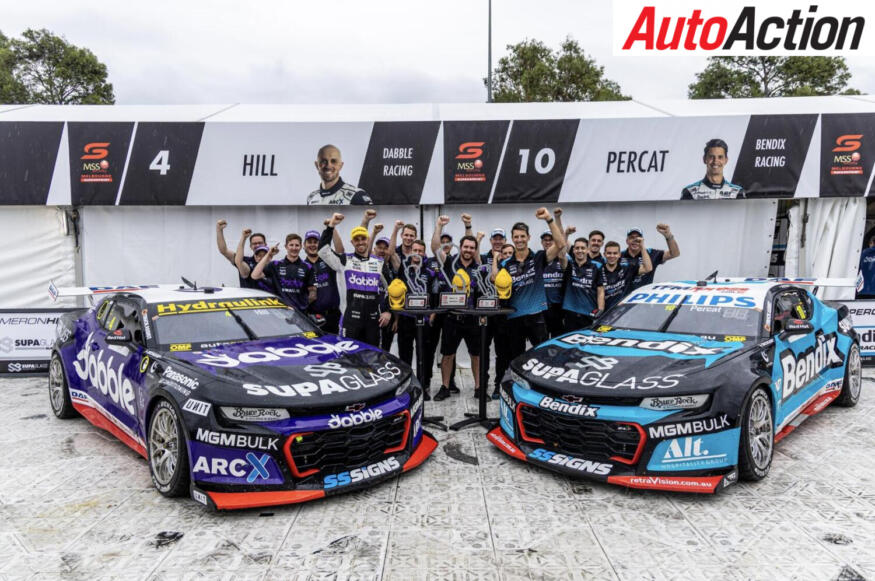 MSR celebrates victory