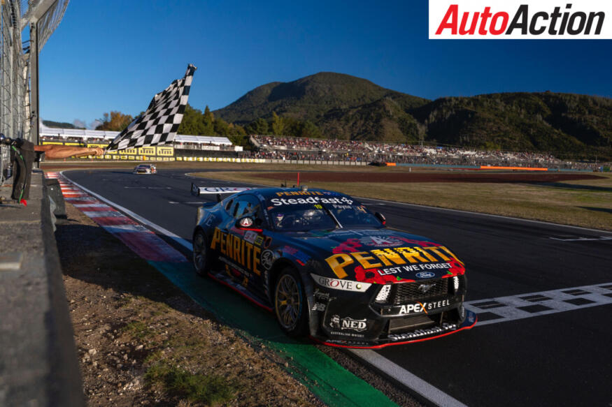 Payne proud to deliver on special stage - Auto Action