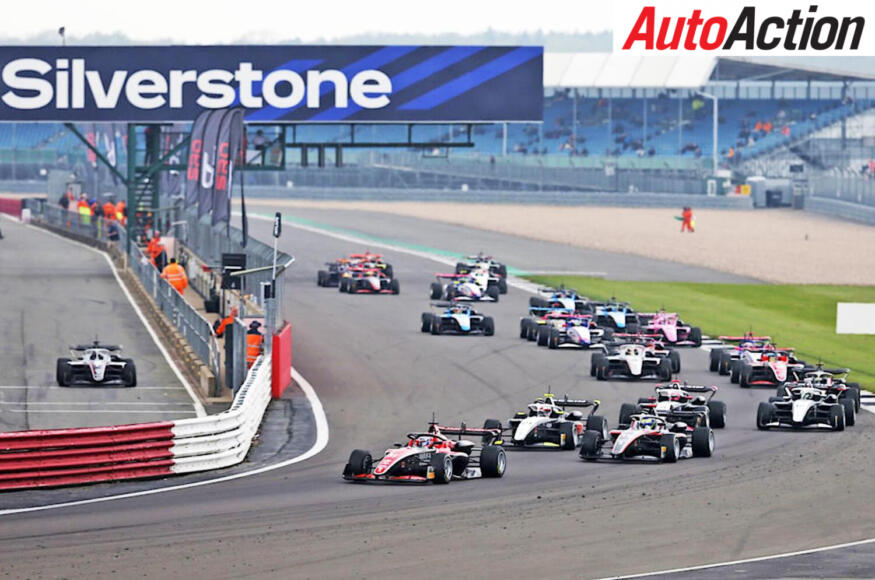 GB3 begins at Silverstone