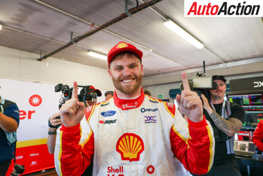 Brodie Kostecki Dominates Taupo Shootout for Back-to-Back Poles