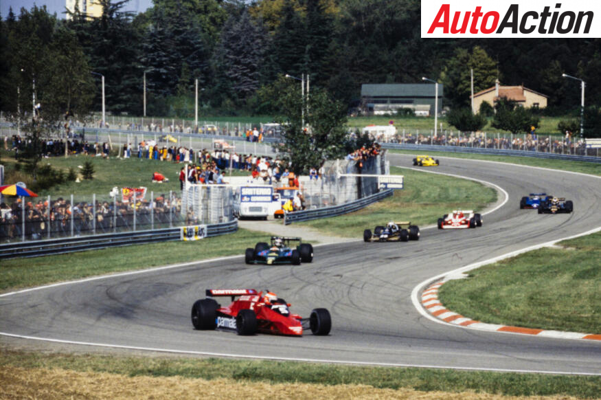 Niki Lauda Brabham, Dino Ferrari GP, non-championship