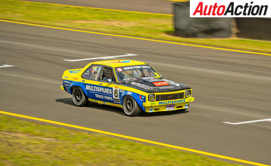 Hansford at SMP
