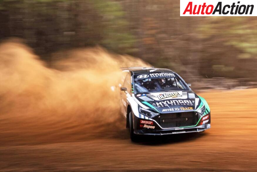 Paddon ARC