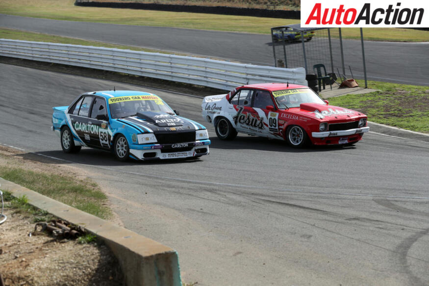 Bargwanna and Fisher battle hard