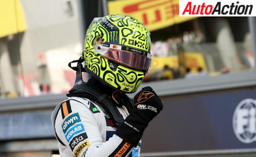 Norris stuns in Monaco with record-breaking Pole - Auto Action