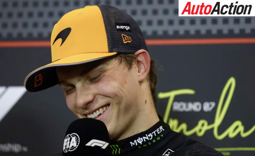 Piastri Secures Stunning Imola Pole: McLaren's Execution Shines in Tricky Conditions