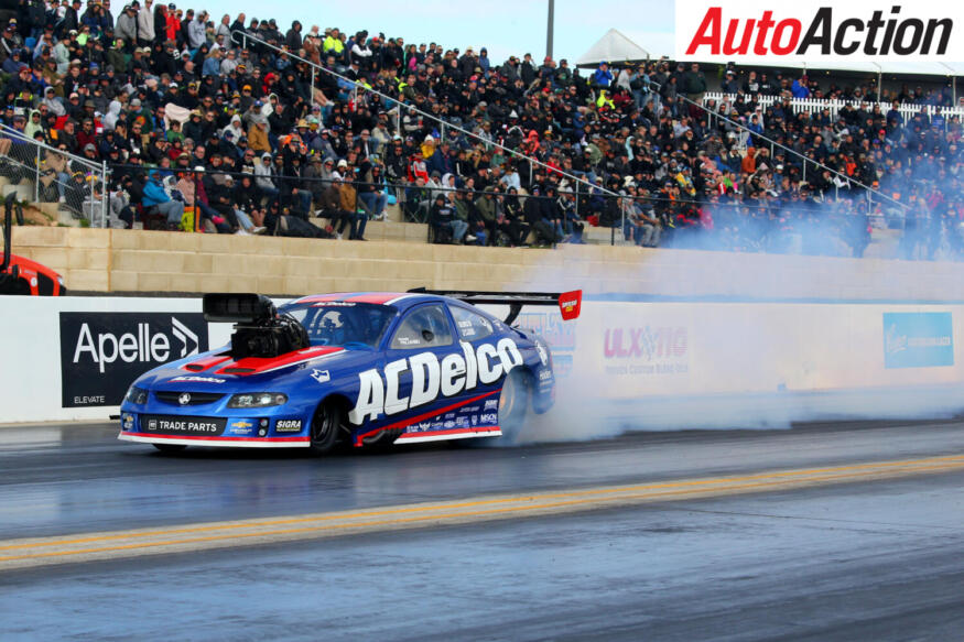 RonniePalumbo in the Monaro
