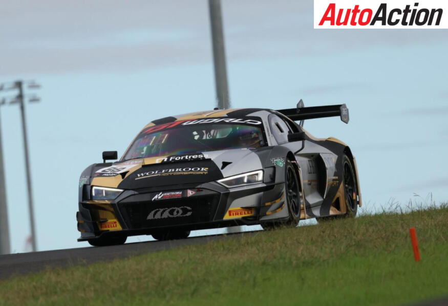 Wood racing GT