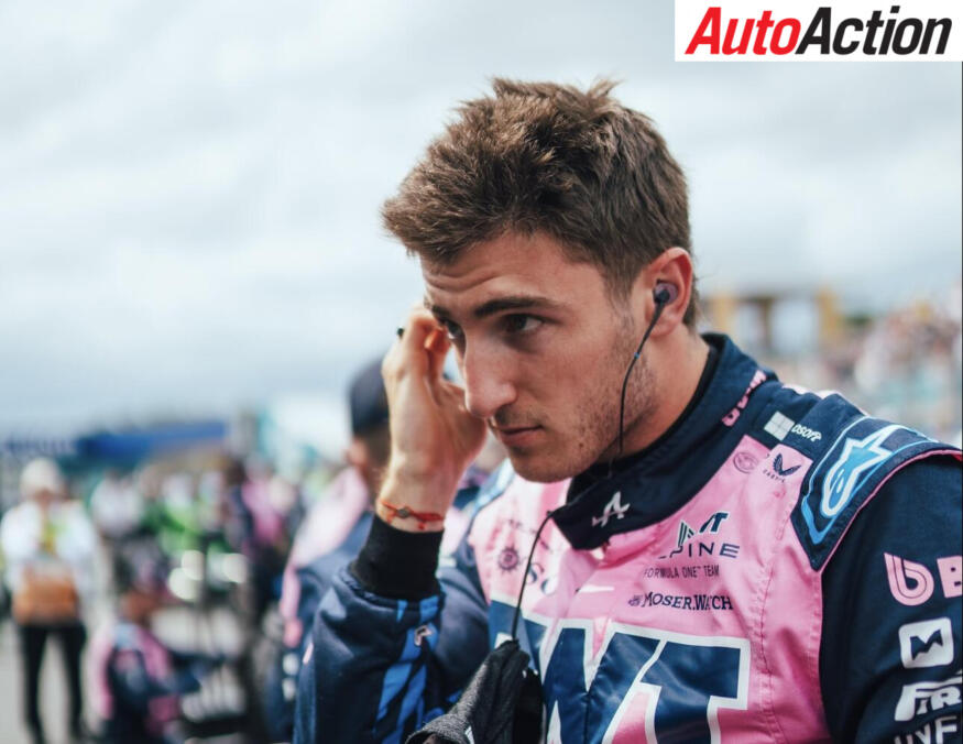 Jack Doohan's F1 Journey Ends Early: Colapinto Steps Up for Alpine