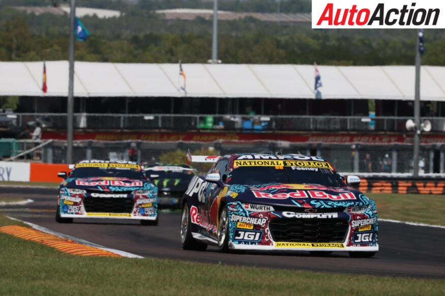 No stopping quali king Feeney as Brown gets knocked out - Auto Action