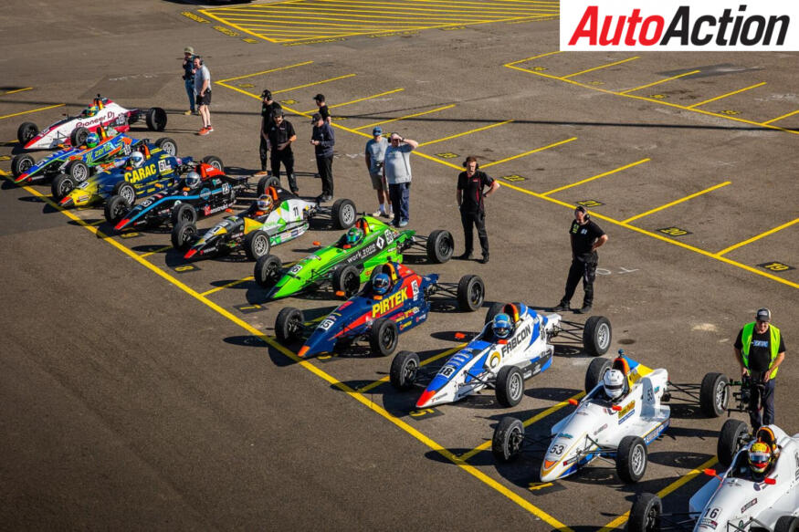 Formula Ford