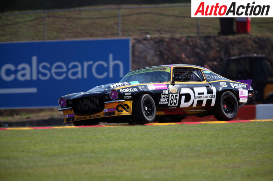Scott Cameron wins Darwin