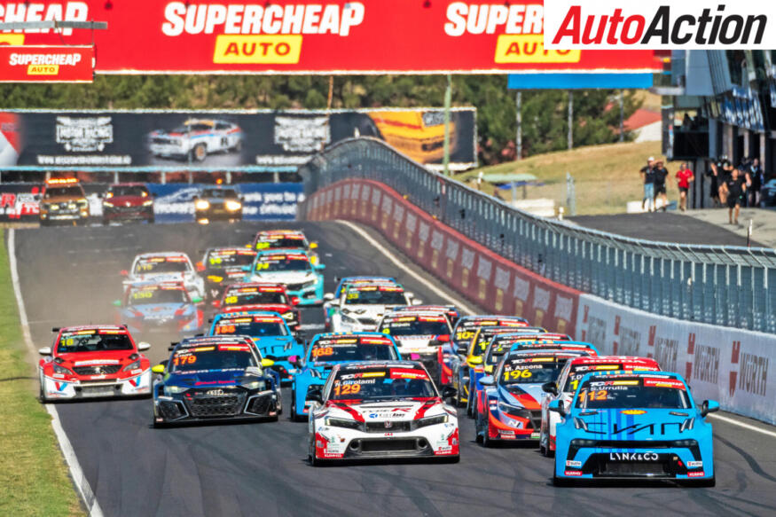 TCR at Bathurst